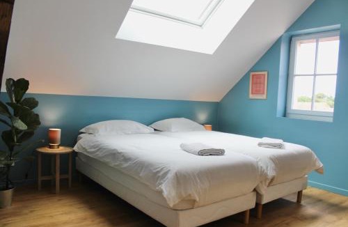 Villeneuve-sous-Dammartin House | La Bullote - Gîtes - Paris Roissy CDG