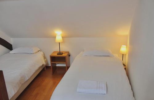 Villeneuve-sous-Dammartin House | La Bullote - Gîtes - Paris Roissy CDG