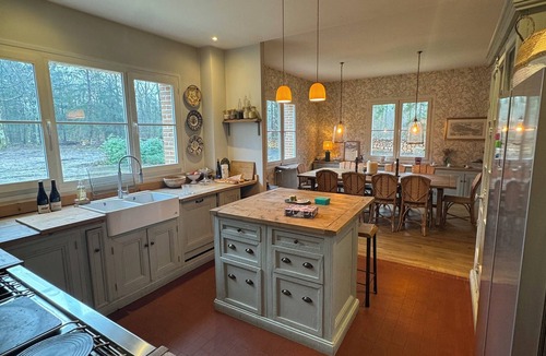 Vouzon House | La Bunière en Sologne