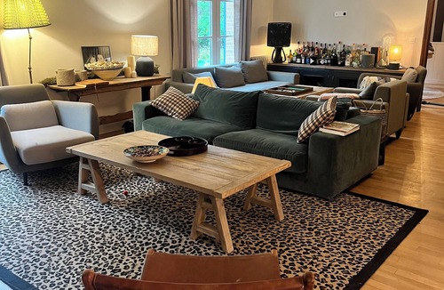 Vouzon House | La Bunière en Sologne