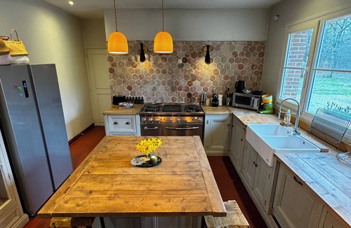 Vouzon House | La Bunière en Sologne