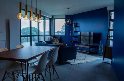 Ancely Apartment | La Business class - Standing - Tramway - Parking