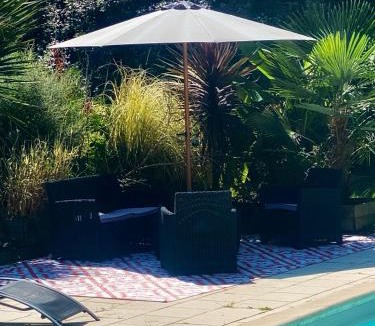 Baron Apartment | La Butinerie