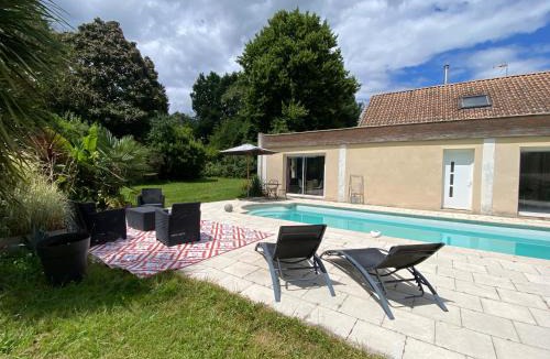 Baron Apartment | La Butinerie