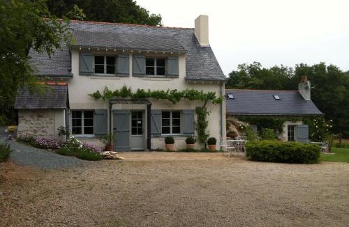 Blaison-Saint-Sulpice Bed & Breakfast | La Butte de Gohier