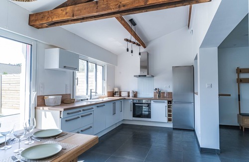 Urville-Nacqueville House | La Butte : Escapade à la mer