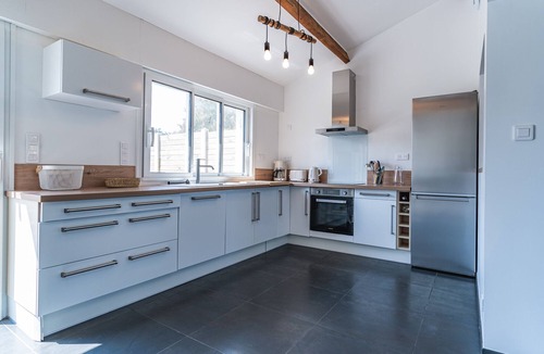 Urville-Nacqueville House | La Butte : Escapade à la mer