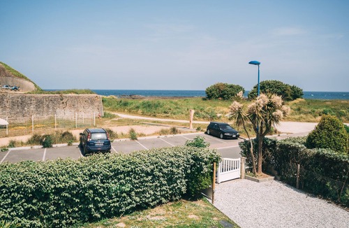 Urville-Nacqueville House | La Butte : Escapade à la mer