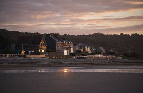 Urville-Nacqueville House | La Butte : Escapade à la mer