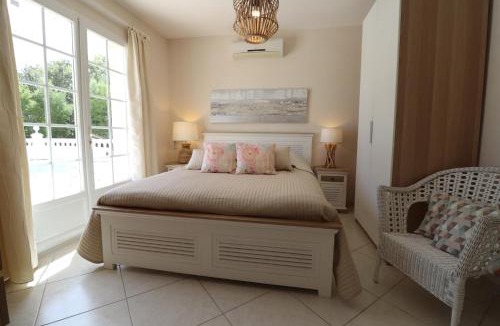 Mejannes-le-Clap Villa | La Cèzenole - Villa climatisée 5 étoiles - Piscine Chauffée - Label Famille - Gorges de la Cèze