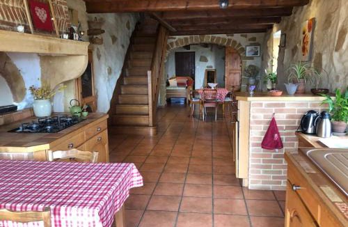 Ternand House | La Cîme de Ternand