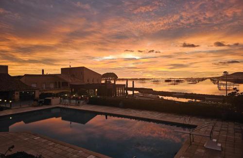 Bouzigues Hotel | La Côte Bleue