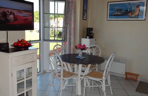 Talmont-Saint-Hilaire Apartment | La côte de lumière, T3, 65m2, sea-facing,