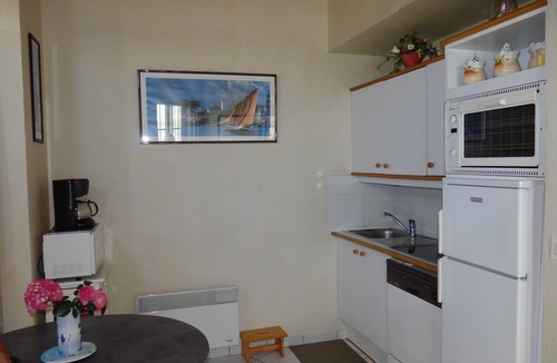 Talmont-Saint-Hilaire Apartment | La côte de lumière, T3, 65m2, sea-facing,