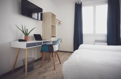 La Tranche-sur-Mer Hotel | La Côte de Lumière