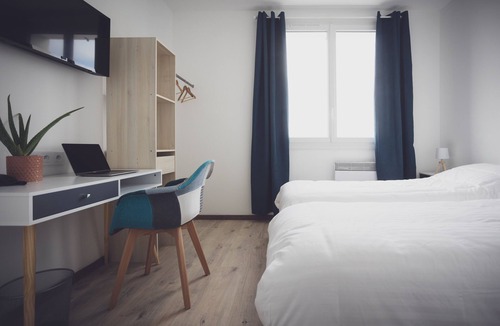 La Tranche-sur-Mer Hotel | La Côte de Lumière