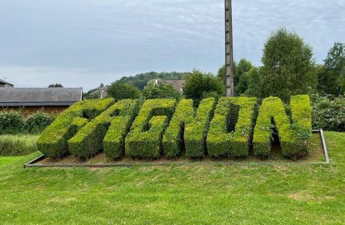 Fagnon House | La côte du Muret