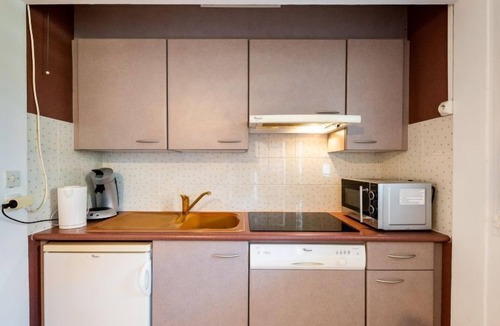 Merville-Franceville-Plage Apartment | La Côte Fleurie by Interhome