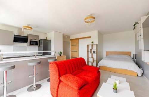 Louviers Apartment | La Côte Verte Studio charme