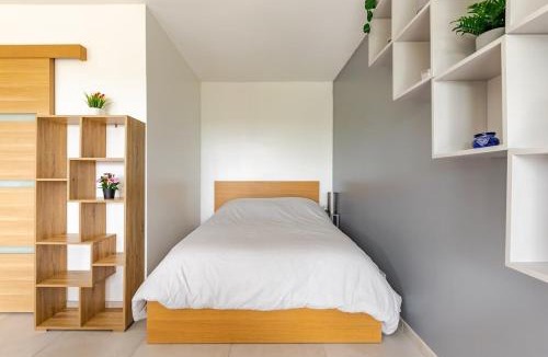 Louviers Apartment | La Côte Verte Studio charme