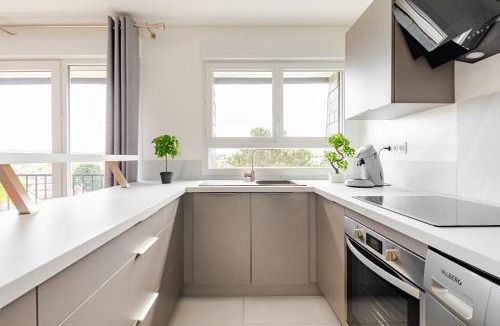 Louviers Apartment | La Côte Verte Studio charme