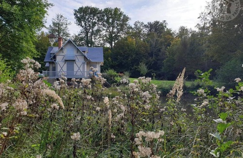Clairefontaine-en-Yvelines Cottage | La Chaumière