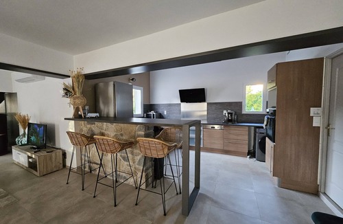 Saint-Martin-de-Valgalgues Villa | La Cévenole