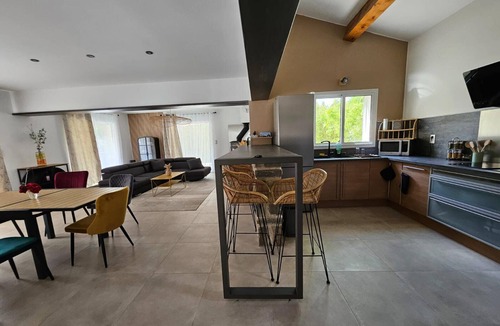 Saint-Martin-de-Valgalgues Villa | La Cévenole