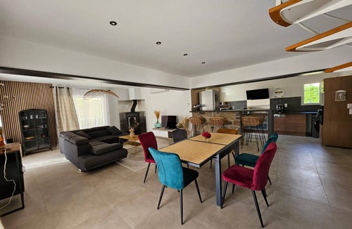 Saint-Martin-de-Valgalgues Villa | La Cévenole