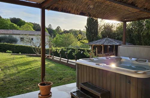 Saint-Martin-de-Valgalgues Villa | La Cévenole