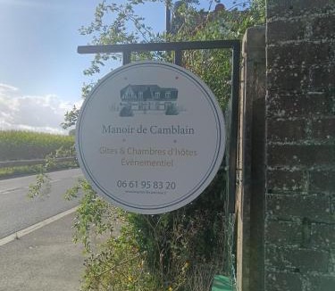 Camblain-l'Abbe House | La C-onciergerie