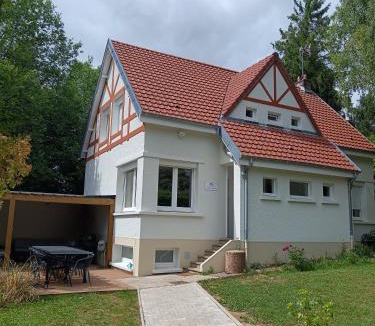 Camblain-l'Abbe House | La C-onciergerie