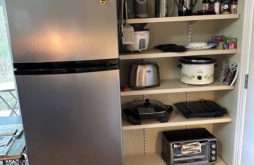 Hot Springs Village Apartment | La Cabaña, a Quiet, Modern King Studio Retreat in Hot Springs Village, Arkansas