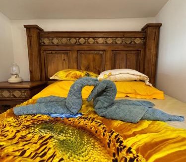 Paredes de Buitrago Ski Chalet | La cabaña de Paredes
