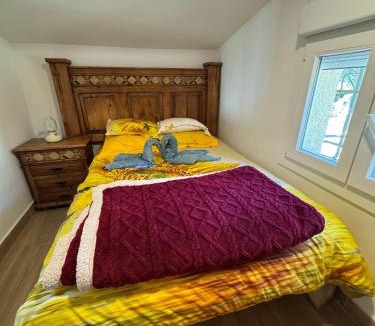 Paredes de Buitrago Ski Chalet | La cabaña de Paredes