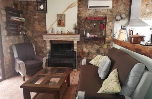 Ruidera House | La Cabaña de Piedra