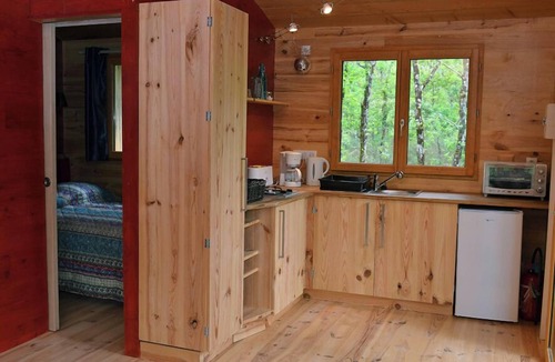 Cabanac-Et-Villagrains Other | La Cabane Gipsy - CABANAC ET VILLAGRAINS
