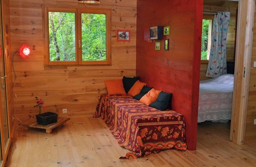 Cabanac-Et-Villagrains Other | La Cabane Gipsy - CABANAC ET VILLAGRAINS