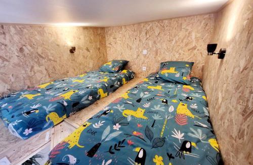 Saint-Leger-sous-Brienne House | La cabane des petits loups