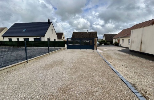 Saint-Valery-sur-Somme Apartment | La Cabane du Bonheur - Peaceful escape