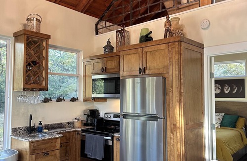 Cedar Creek Cabin | La Cabana Cabin