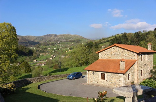 Selaya Cottage | La Cabana del Abuelo de Selaya
