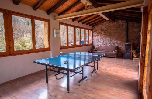 Riudaura Apartment | La Cabana del Molí de la Plana