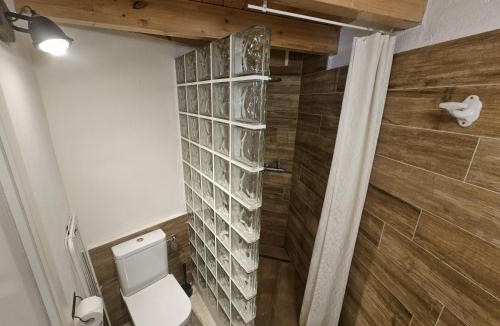 Ribes De Freser Apartment | La cabana - Els Apartaments del bosc