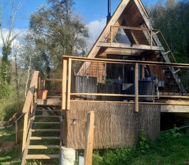 Seix House | La cabanA