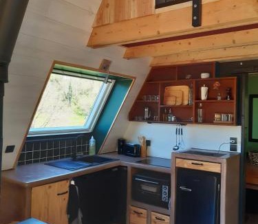 Seix House | La cabanA