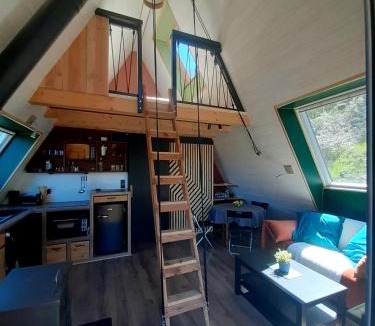 Seix House | La cabanA