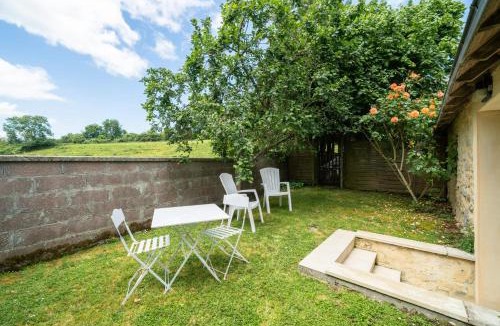 Rubercy House | La Cabana - Parking - Jardin