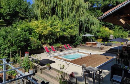 Saint-Savin Other | La cabane à cheval