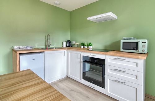Muret Apartment | La Cabane à Muret